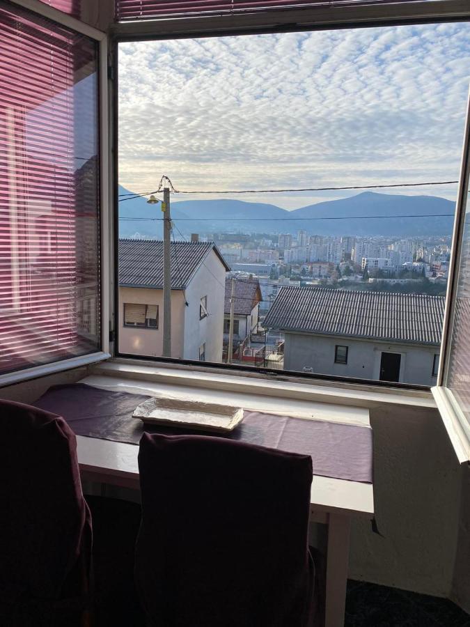 Riaho Apartment 莫斯塔尔 外观 照片