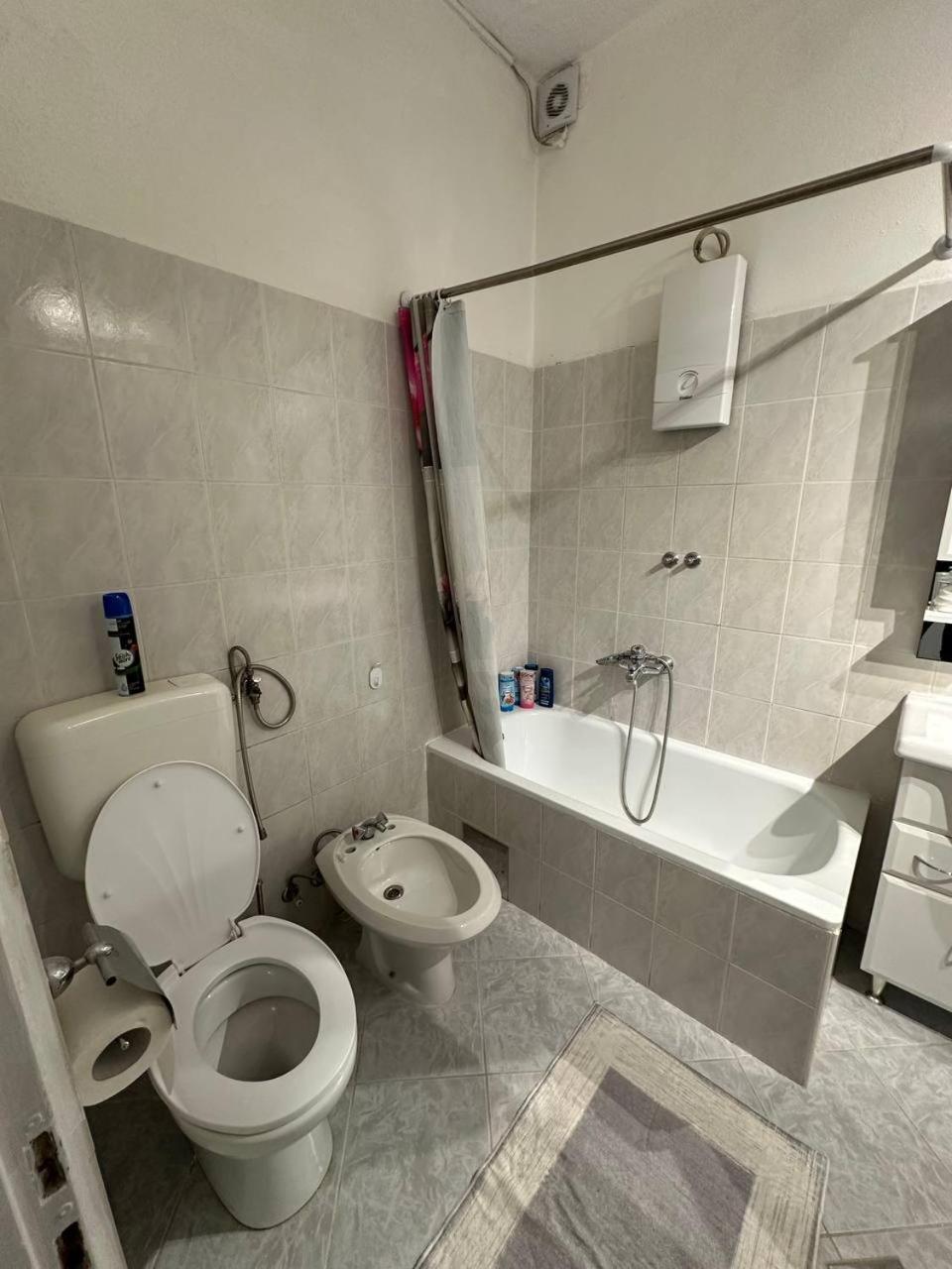 Riaho Apartment 莫斯塔尔 外观 照片