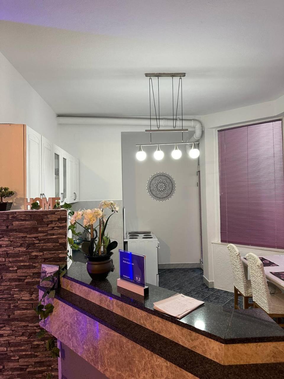 Riaho Apartment 莫斯塔尔 外观 照片