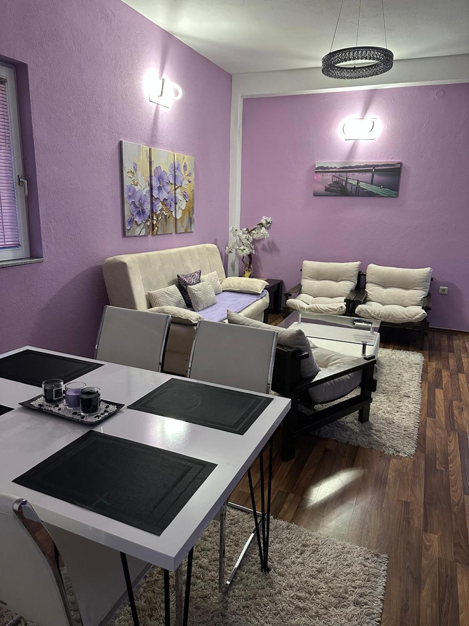 Riaho Apartment 莫斯塔尔 外观 照片